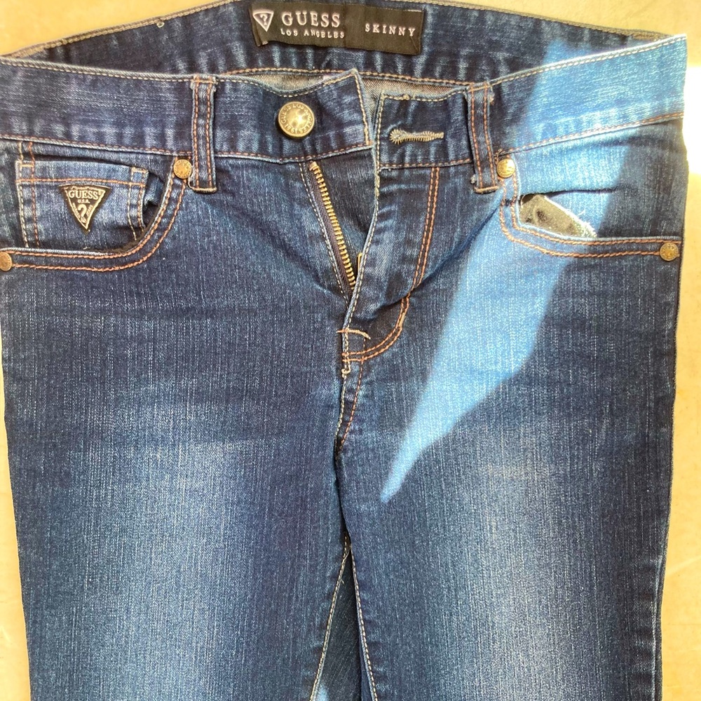 Guess skinny jeans
